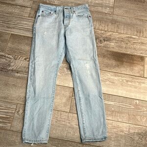Levi’s jeans size 25. EUC